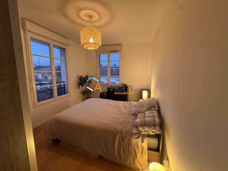 Appartement - 55 m² - 3 pièces