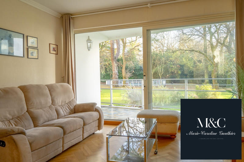 Appartement - 101 m² - 4 pièces