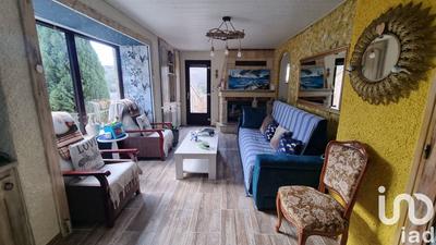 Maison de village - 120 m² - 4 pièces