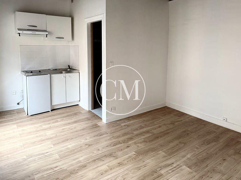 Appartement - 20 m² - 1 pièce