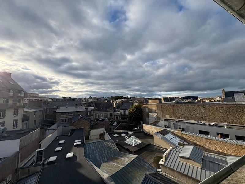 Duplex - 93 m² - 5 pièces