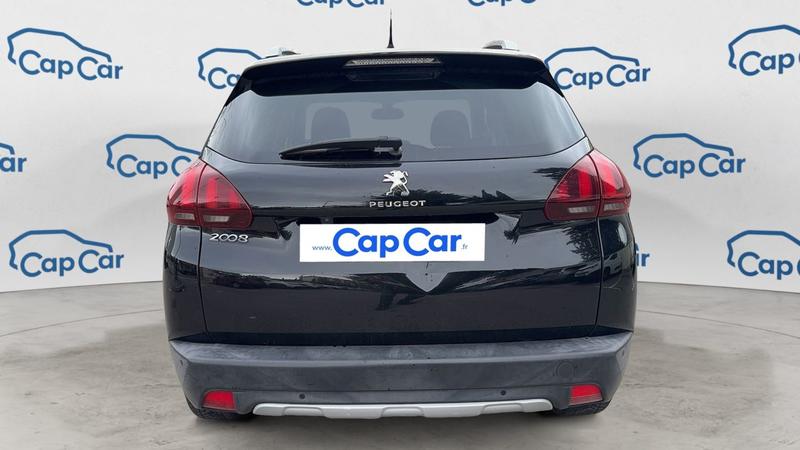 Peugeot 2008 1.2 PureTech 110 Eat6 Allure - Automatique