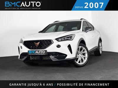 Cupra Formentor V 204ch Cockpit Carplay Cuir Regul Acc Keyless Go Ja18p E-Hybrid Rechargeable