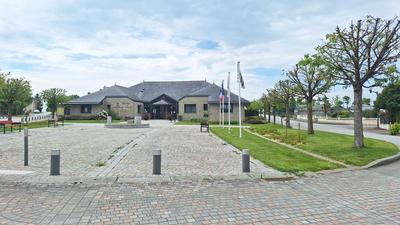 Terrain constructible - 550 m²