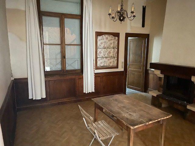 Maison ancienne - 115 m² - 5 pièces