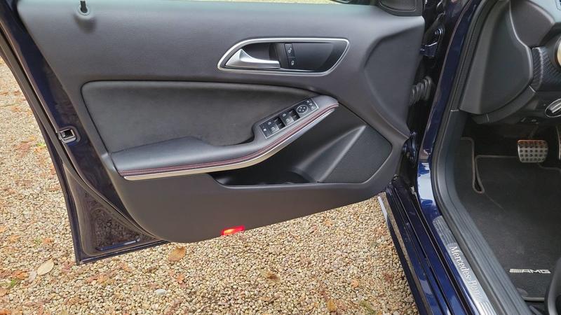 Mercedes Classe a 200 d 136 7g-Dct Fascination - Toit ouvrant