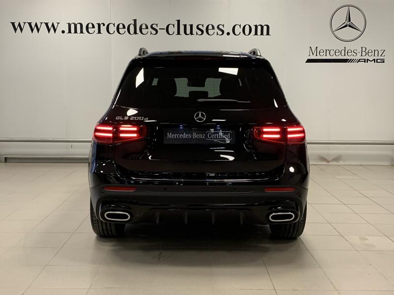Mercedes Glb 200 d Amg Line