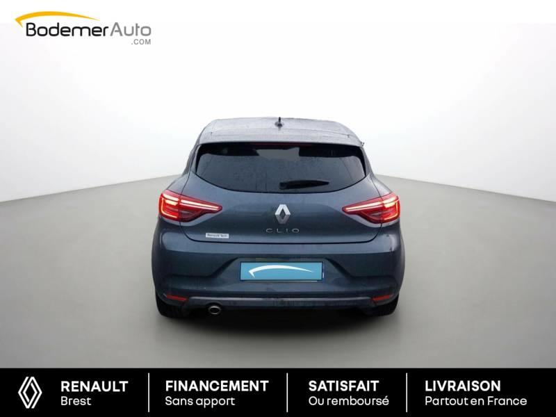 Renault Clio TCe 100 Intens