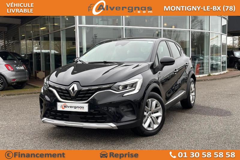 Renault Captur II 1.5 Blue Dci 115 Business Edc