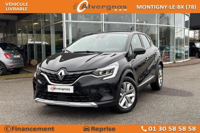 Renault Captur II 1.5 Blue Dci 115 Business Edc