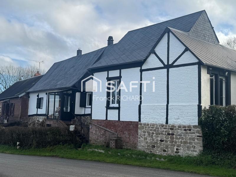 Maison - 132 m² - 5 pièces