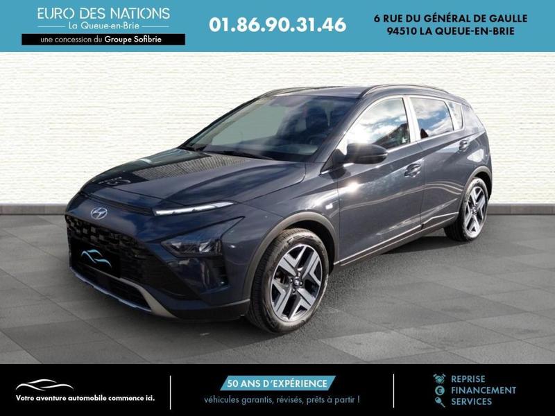 Hyundai Bayon 1.0 t-Gdi 100 Dct-7 Hybrid 48v Creative