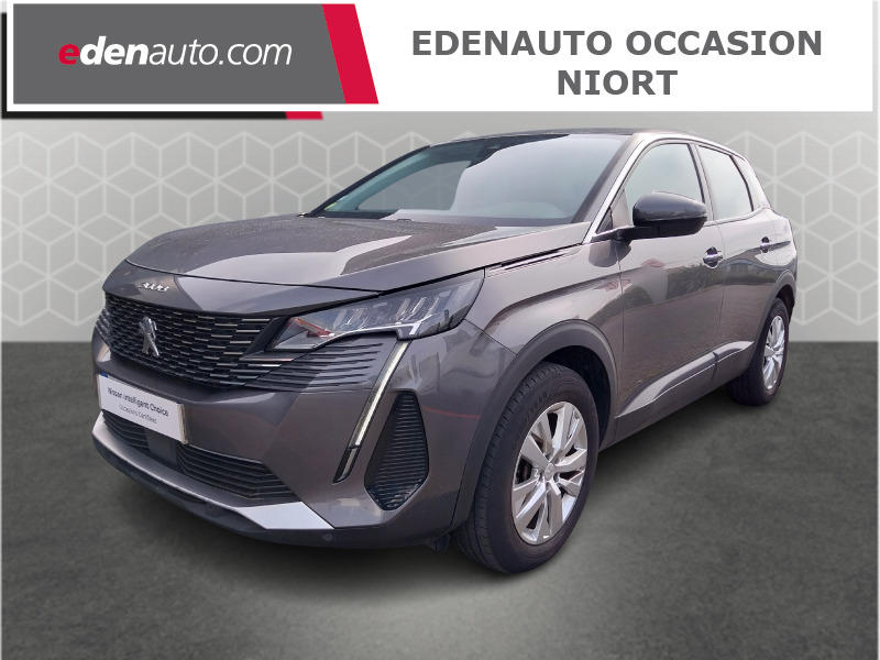 Peugeot 3008 BlueHDi 130ch s&amp;S Eat8 Active Business