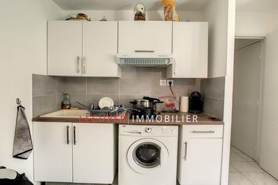 Appartement - 28 m² - 1 pièce
