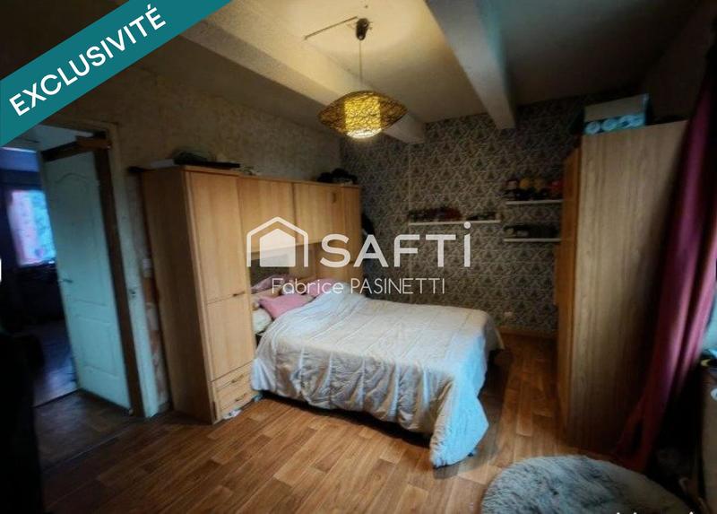 Maison - 110 m² - 5 pièces