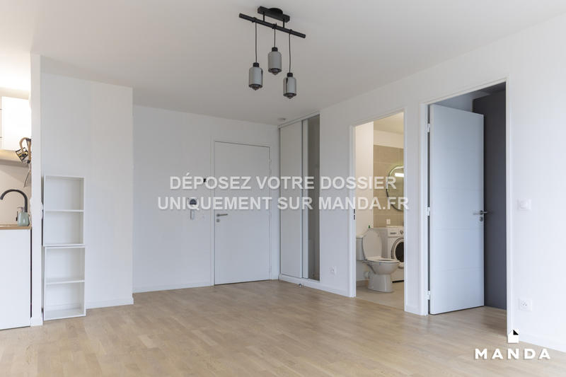 Appartement - 50 m² - 2 pièces