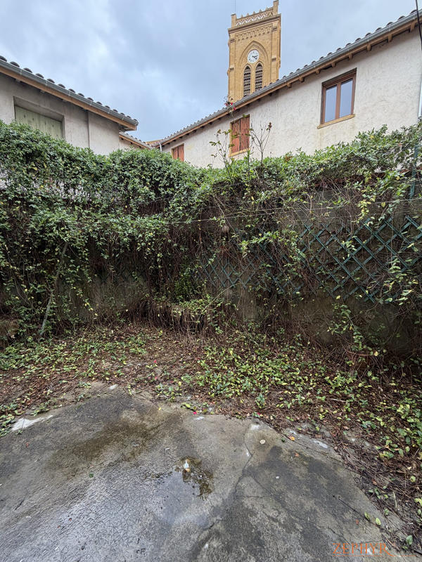 Appartement - 32 m² - 2 pièces