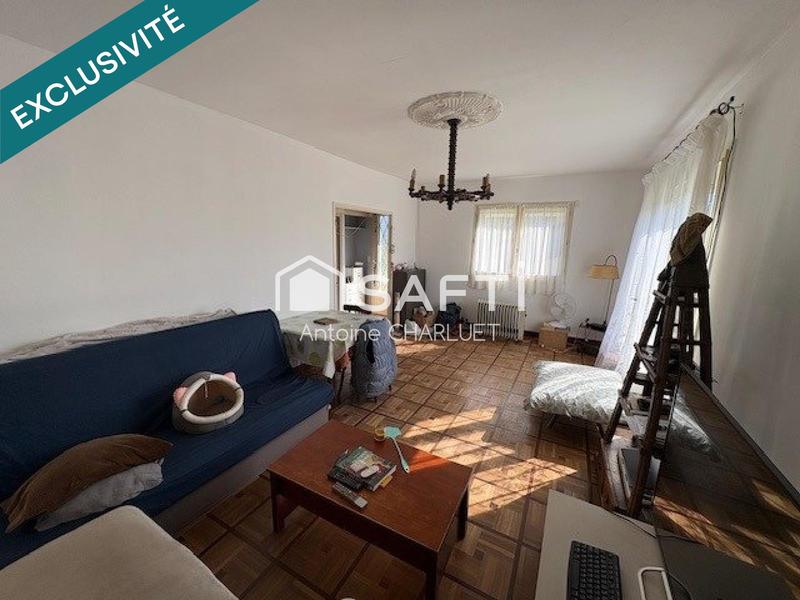 Maison - 66 m² - 3 pièces