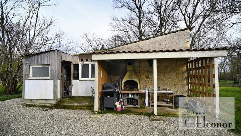 Maison - 133 m² - 6 pièces