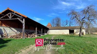 Grange - 400 m² - 4 pièces