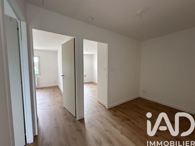 Maison - 94 m² - 5 pièces