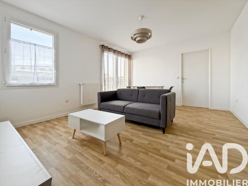 Appartement - 39 m² - 2 pièces