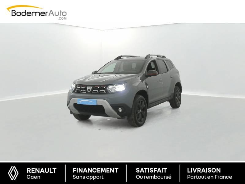 Dacia Duster Eco-G 100 4x2 Sl Extreme