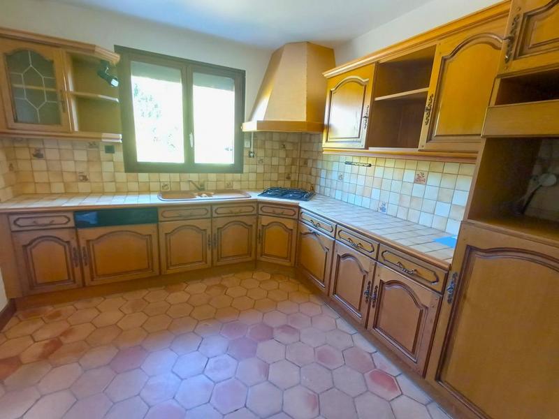 Maison - 113 m² - 5 pièces