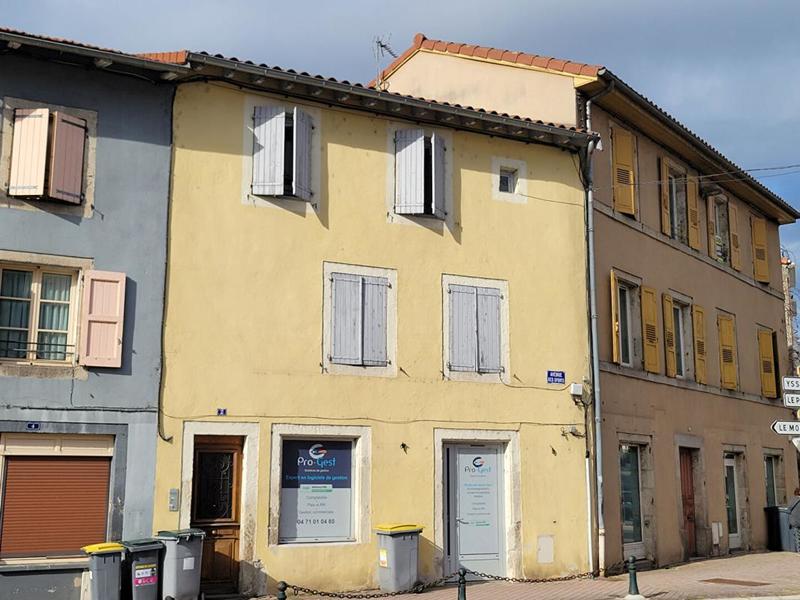 Local d'activité / Entrepôt - 77 m² - 4 pièces