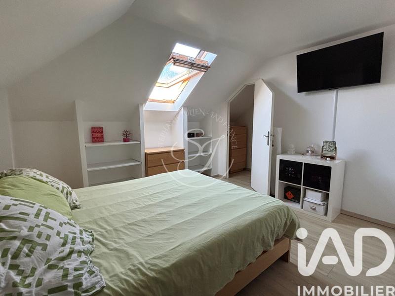 Maison - 76 m² - 4 pièces