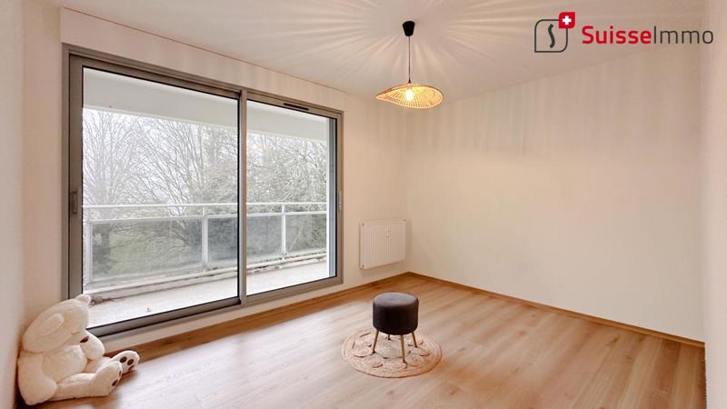 Appartement - 122 m² - 5 pièces