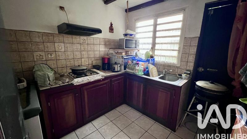 Maison - 80 m² - 4 pièces