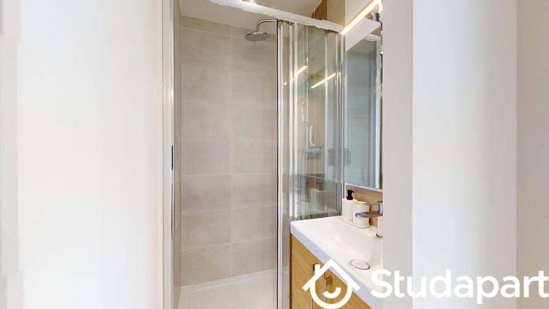 Chambre - 59 m² - 1 pièce