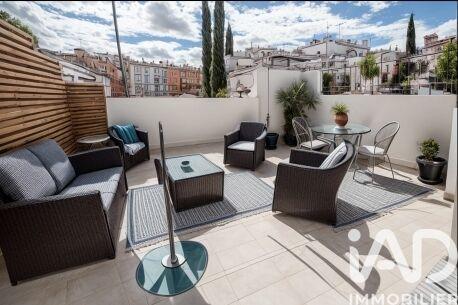 Appartement - 103 m² - 4 pièces