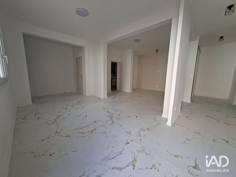 Appartement - 83 m² - 3 pièces