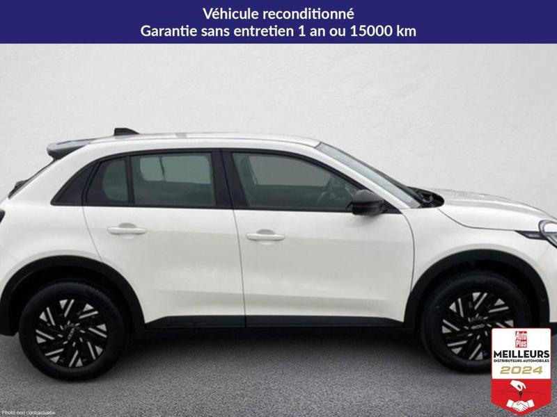 Fiat 600 Societe 1.2 hybrid 100 ch dct6