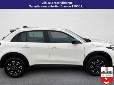 Fiat 600 Societe 1.2 hybrid 100 ch dct6