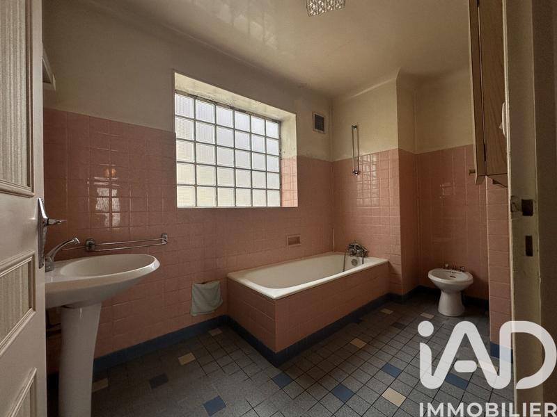 Maison - 88 m² - 5 pièces