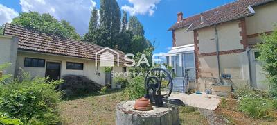 Maison - 70 m² - 4 pièces