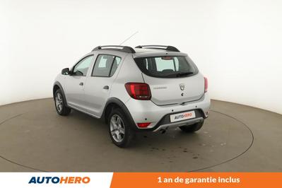 Dacia Sandero II Stepway 0.9 TCe 90 ch