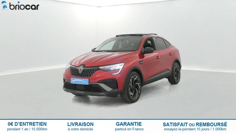 Renault Arkana E-Tech 145 23 esprit Alpine 5p