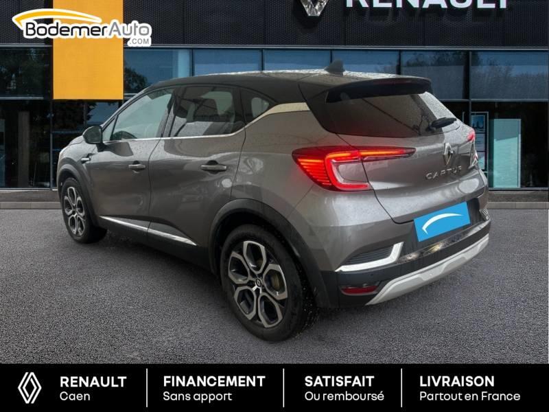 Renault Captur TCe 90 Techno