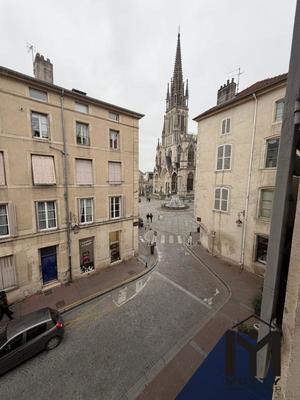 Appartement - 35 m² - 1 pièce