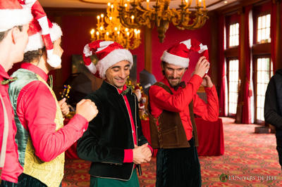 Le Casino des Lutins de Noël