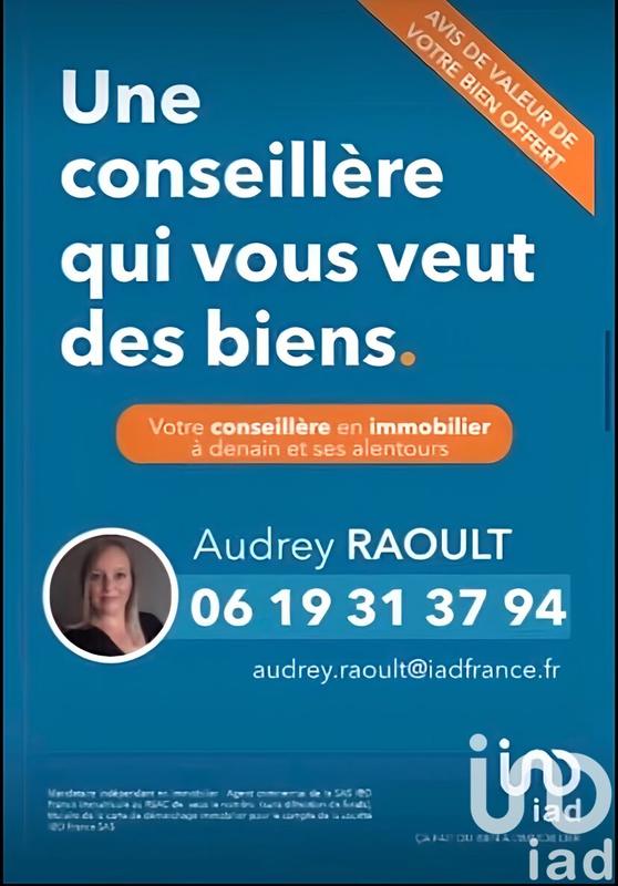 Maison - 120 m² - 6 pièces