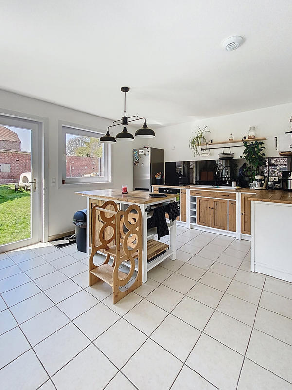 Maison - 160 m² - 7 pièces