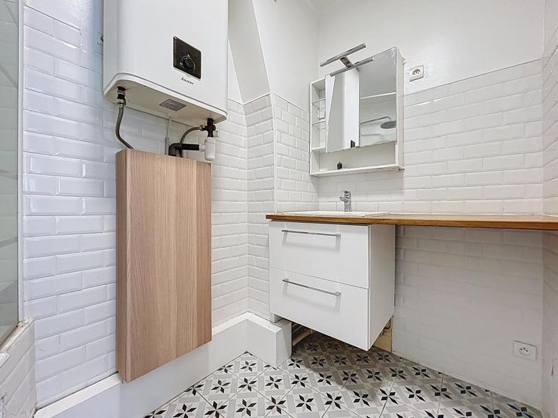 Appartement - 53 m² - 2 pièces