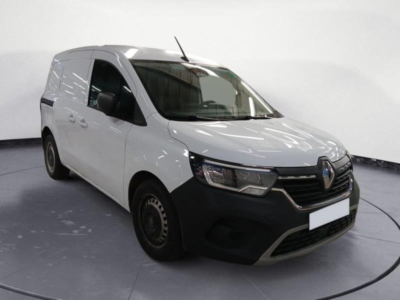 Renault Kangoo Van Blue Dci 95 Extra - 22