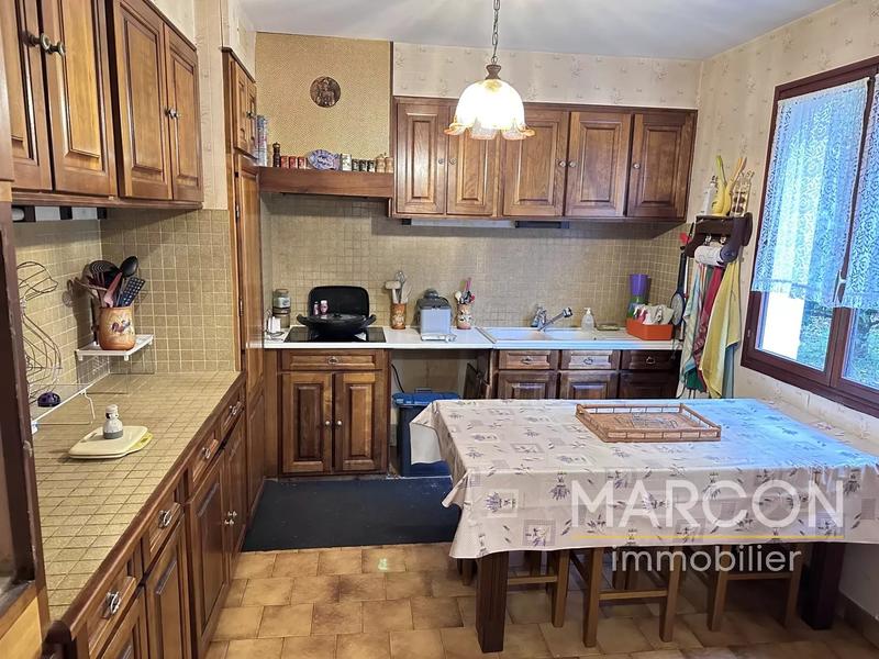 Maison - 129 m² - 7 pièces