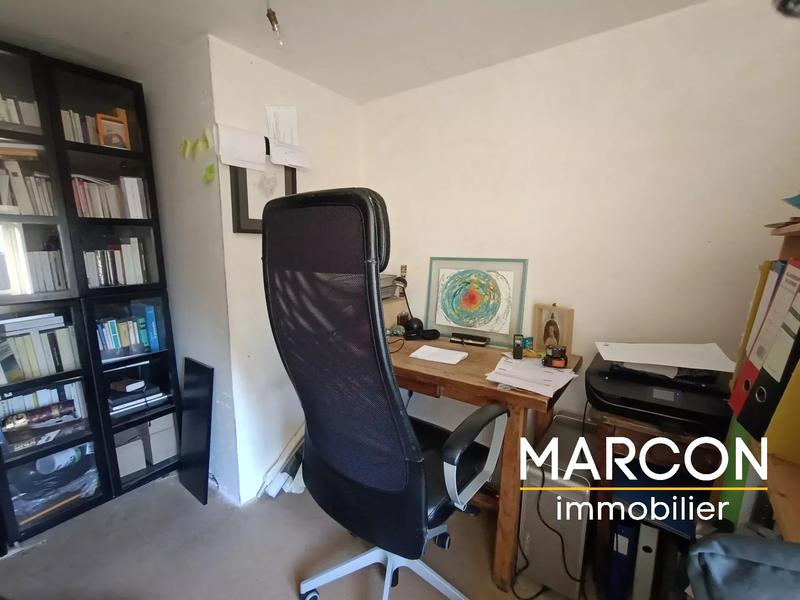 Maison - 106 m² - 5 pièces